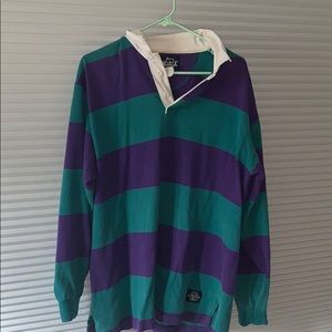 Wool rich Polo Shirt